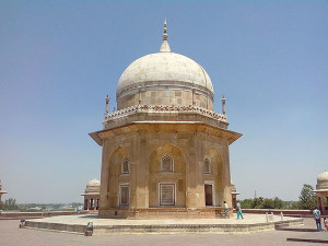 Sheikh Chilli Tomb Kurukshetra Haryana India