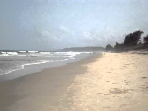 Shiroda Beach