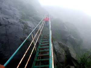 Shivajis Ladder