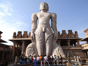Shravanabelagola Bahubali wideframe