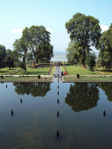 Srinagar   Shalimar Gardens