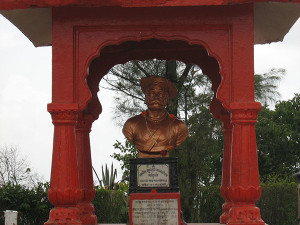 Subedar Tanaji Malusare Memorial