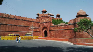 The Lal Quila