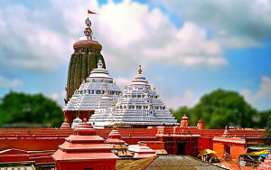 World Famous Jagannath Temple