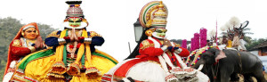 kerala tourism holidays banner