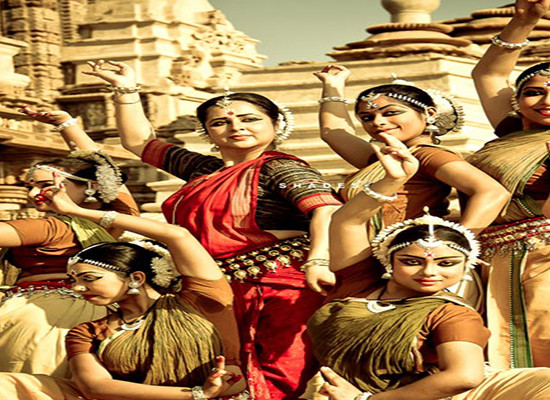 khajuraho dance