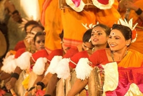 pattadakkal dance festival 372