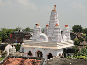 yogmaya temple