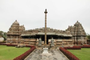 Hoysala Temple Hasan