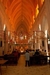 St. Philomena’s Church Mysore 1